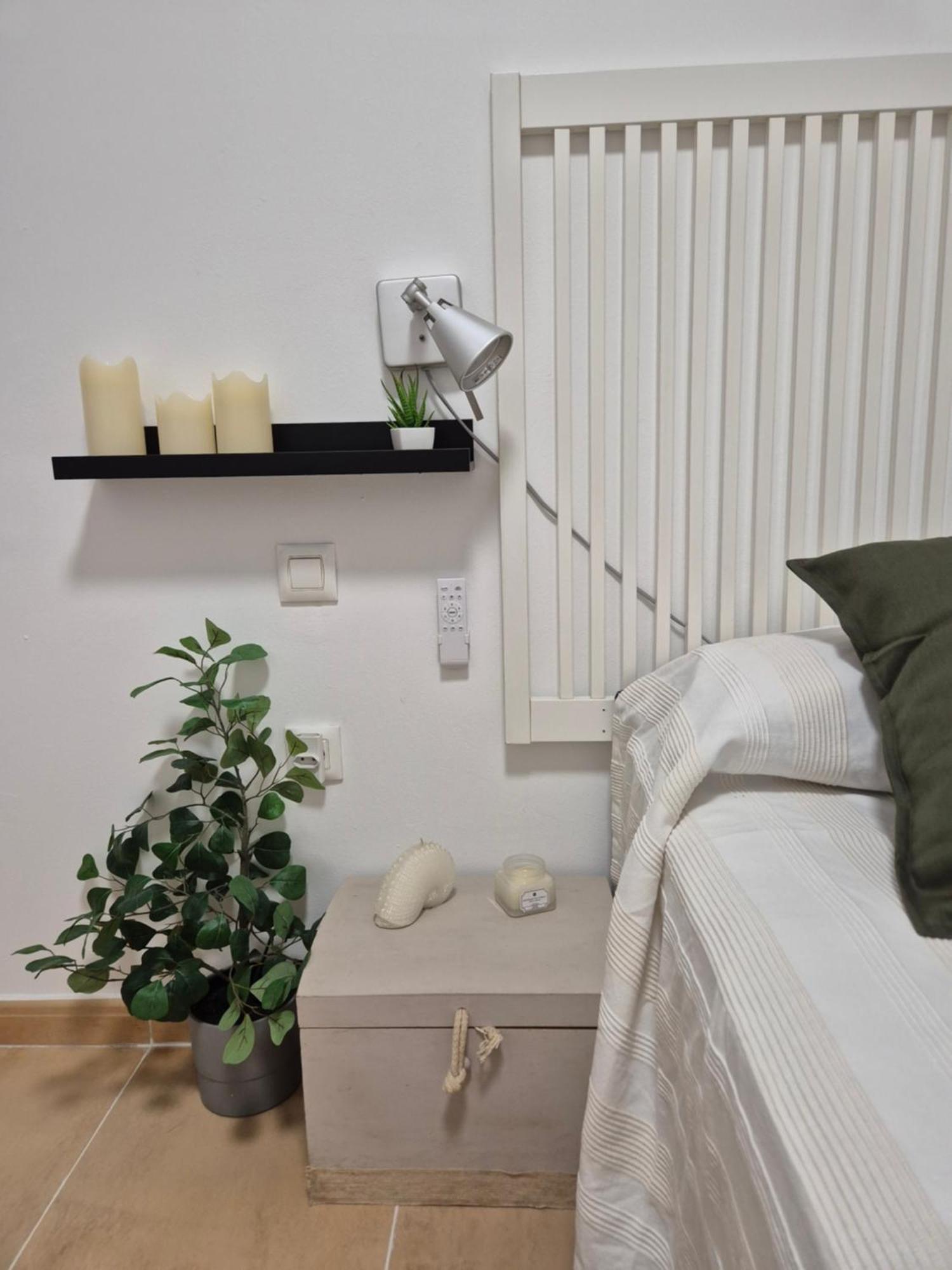 Hostfy Centro San Roman Sevilla Exteriör bild