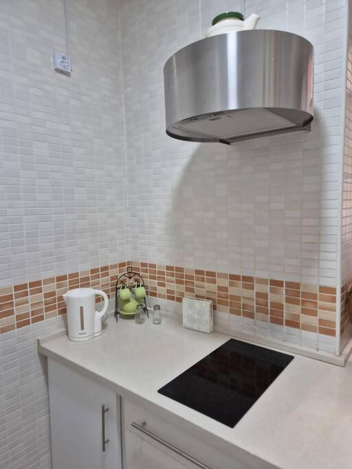 Hostfy Centro San Roman Sevilla Exteriör bild