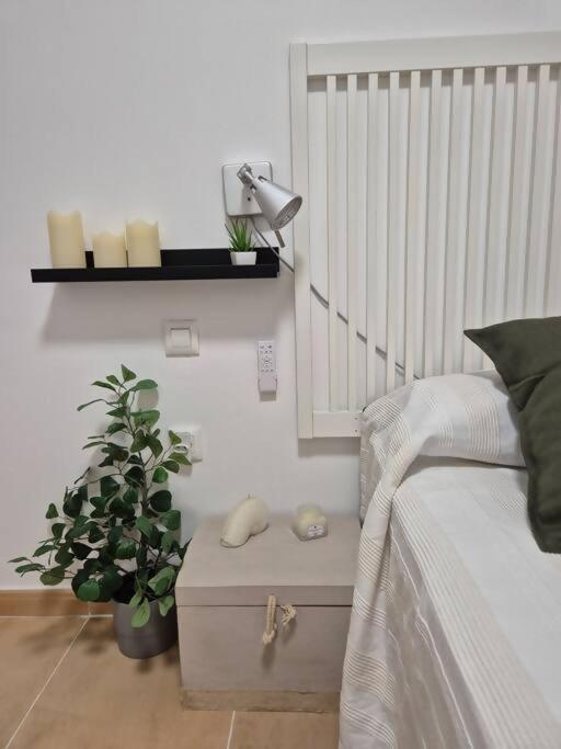 Hostfy Centro San Roman Sevilla Exteriör bild