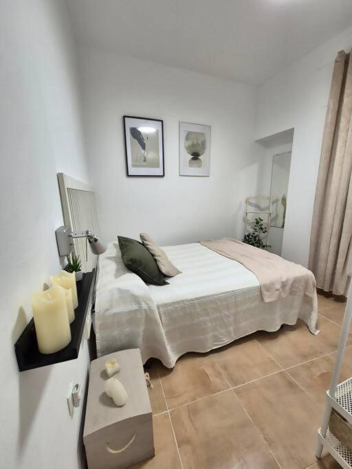 Hostfy Centro San Roman Sevilla Exteriör bild